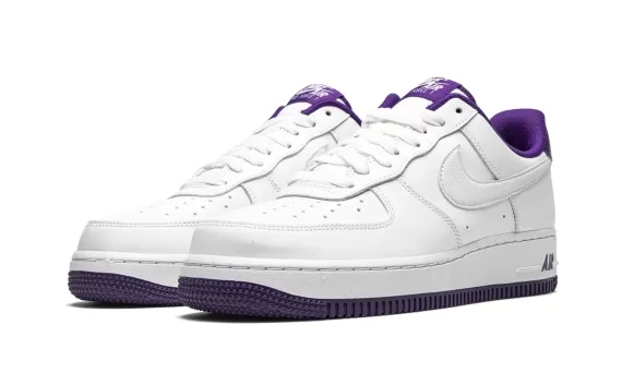 Air Force 1 Low - Voltage Purple