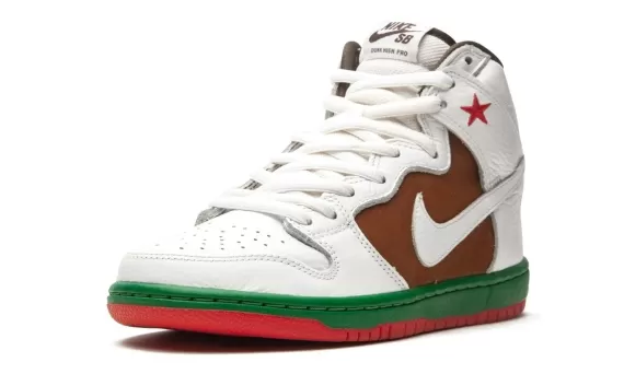 Nike SB Dunk High Premium - Cali