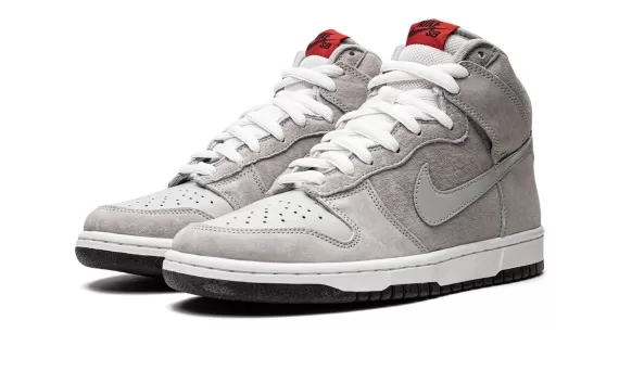 Nike Dunk High Pro SB - Pee-wee Herman