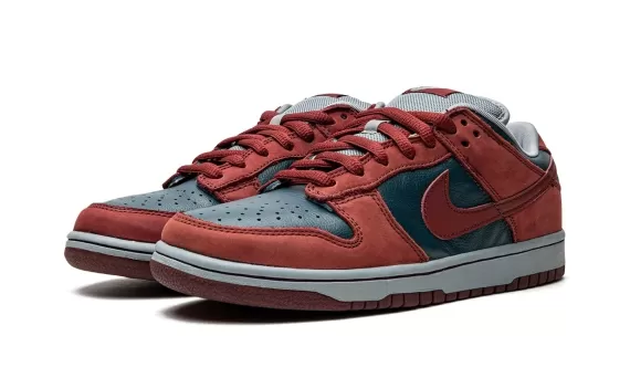 Nike Dunk Low Pro SB - Shark