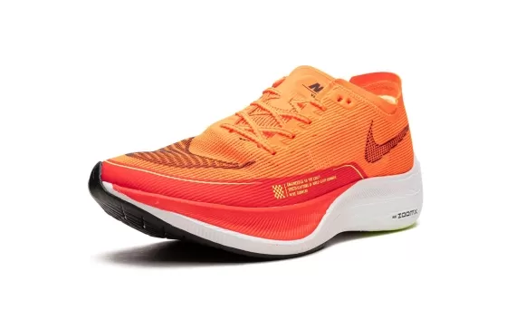 Nike ZoomX VaporFly NEXT% 2 - Total Orange