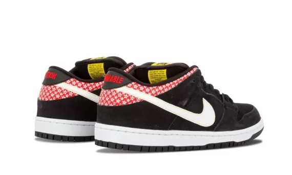 Nike SB Dunk Low Premium - Firecracker