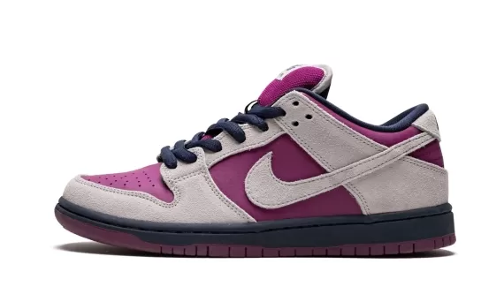 Nike SB Dunk Low Pro - True Berry