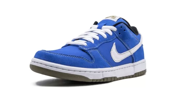 Nike SB Dunk Low Pro - Chun Li