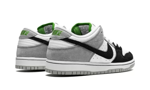 Nike SB Dunk Low Pro - Chlorophyll