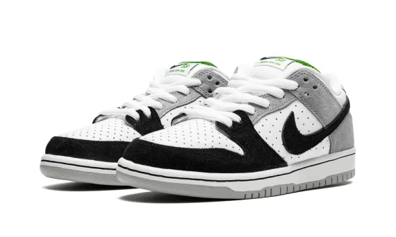 Nike SB Dunk Low Pro - Chlorophyll