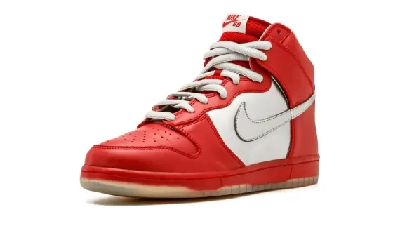 Nike Dunk High Premium SB - Mork and Mindy