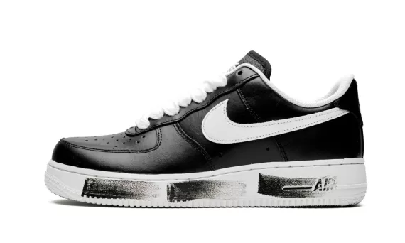 Nike Air Force 1 Low G-Dragon-Black