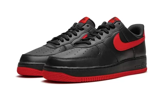 Nike Air Force 1 Low '07 - Bred