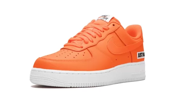 Nike Air Force 1 '07 LV8 JDI LTHR - Just Do It