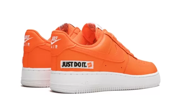 Nike Air Force 1 '07 LV8 JDI LTHR - Just Do It