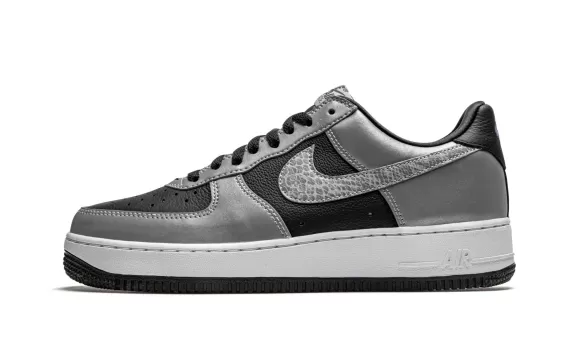 Nike Air Force 1 Low - Silver Snake