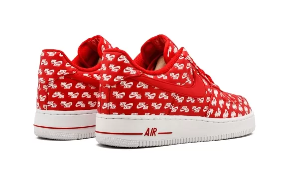 Nike Air Force 1 '07 QS - University Red