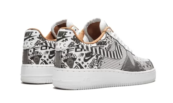 Nike Air Force 1 PRM NYC - Nike Soho