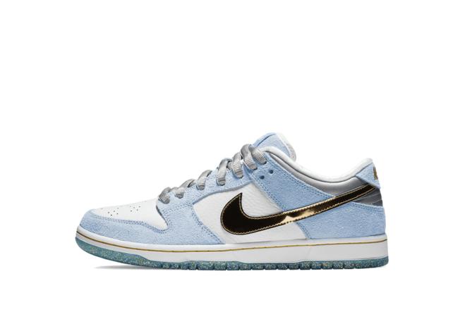 Sean Cliver x Nike SB Dunk Low - Holiday Special