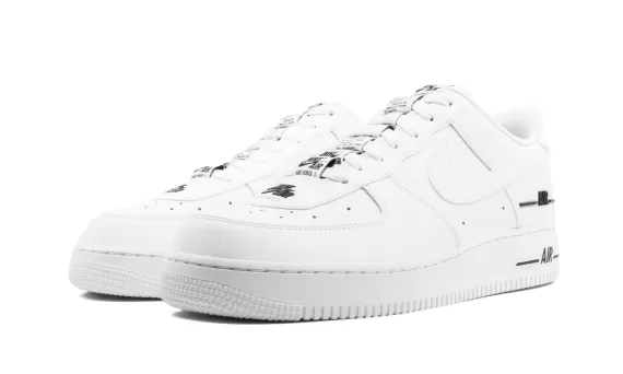 Nike Air Force 1 07' LV8 3 - Added Air