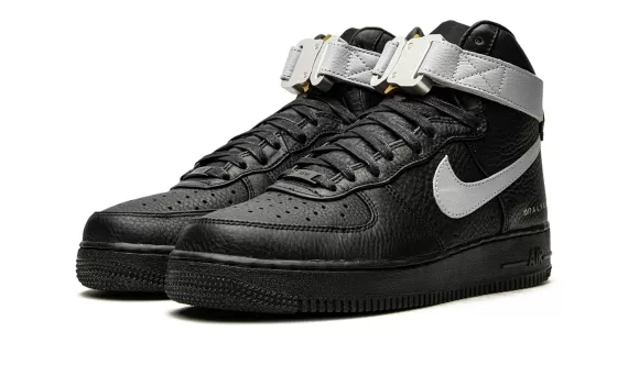 Nike Air Force 1 High Alyx 1017 - Black/Grey