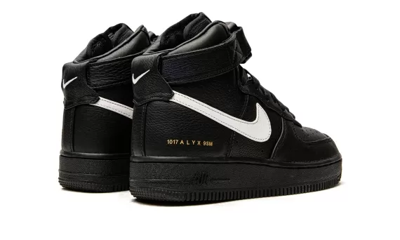 Nike Air Force 1 HI Alyx - Black & White