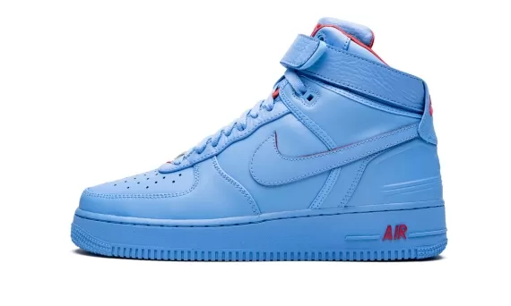 Nike Air Force 1 High Just Don - Varsity Blue