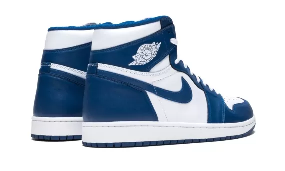 Air Jordan 1 Retro High OG - Storm Blue