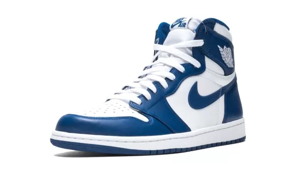 Air Jordan 1 Retro High OG - Storm Blue