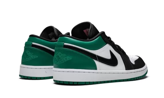 Air Jordan 1 Low - Mystic Green