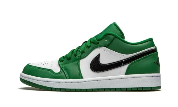 Air Jordan 1 Low - Pine Green