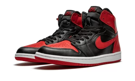 Air Jordan 1 Retro - Bred 01'