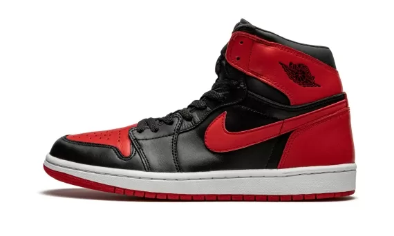 Air Jordan 1 Retro - Bred 01'