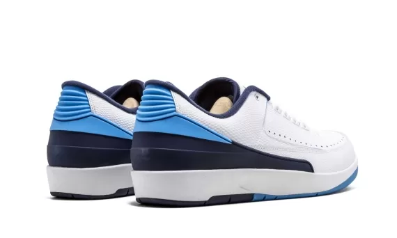 Air Jordan 2 Retro Low - UNC