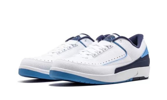 Air Jordan 2 Retro Low - UNC