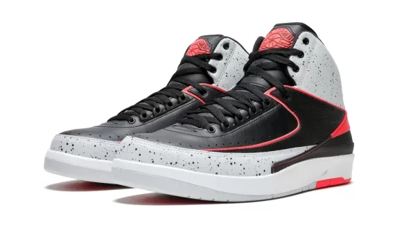 Air Jordan 2 Retro - Infrared 23