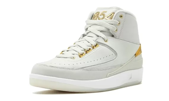 Air Jordan 2 Retro Q54 - Quai 54