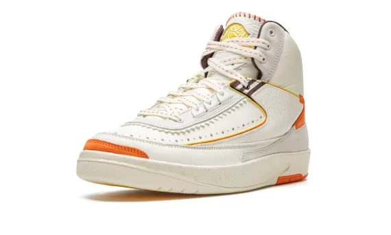 Air Jordan Retro 2 - Maison Chateau Rouge