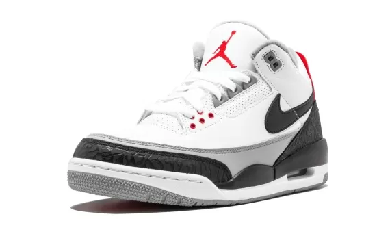 Air Jordan 3 Retro Tinker NRG - Tinker Hatfield