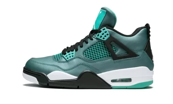 Air Jirdan 4 Retro 30TH - Teal