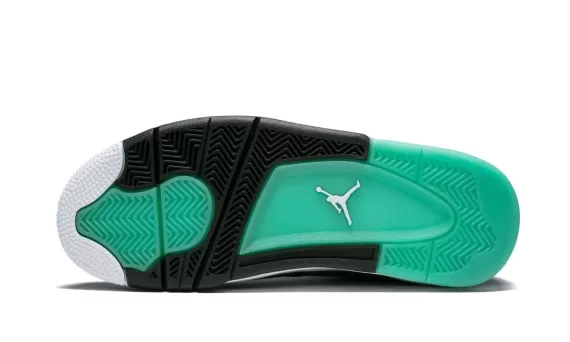 Air Jirdan 4 Retro 30TH - Teal