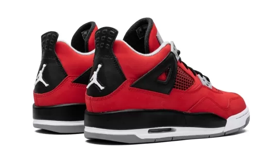 Air Jordan 4 Retro GS - Toro Bravo