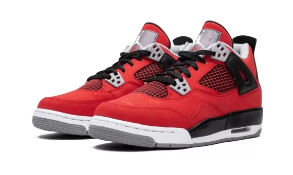 Air Jordan 4 Retro GS - Toro Bravo