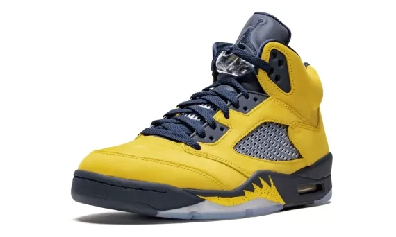 Air Jordan 5 Retro SE - Michigan