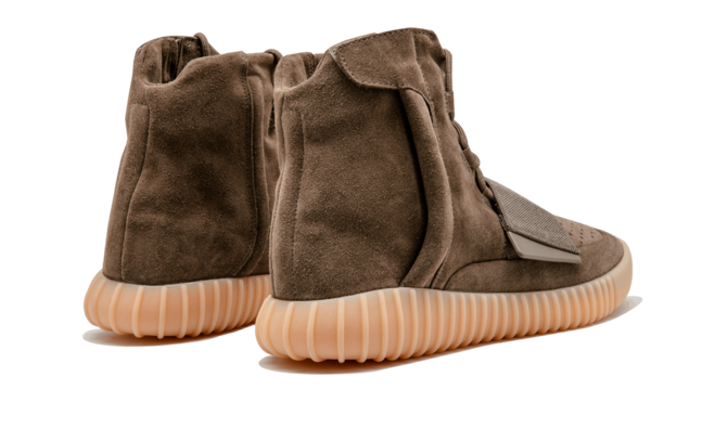 Yeezy Boost 750 - Chocolate