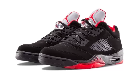 Air Jordan 5 Retro Low - Alternate 90