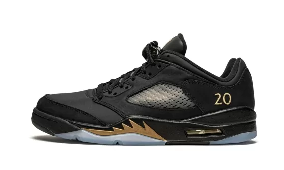 Air Jordan 5 Low - Class of 2021