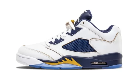 Air Jordan 5 Retro Low - Dunk From Above