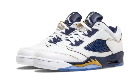 Air Jordan 5 Retro Low - Dunk From Above