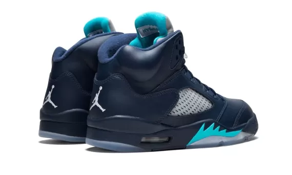 Air Jordan 5 Retro - Hornets