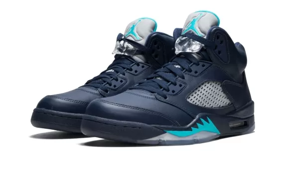 Air Jordan 5 Retro - Hornets