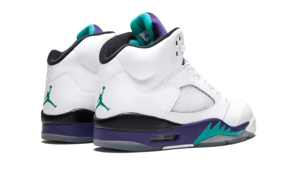 Air Jordan 5 Retro - Grape