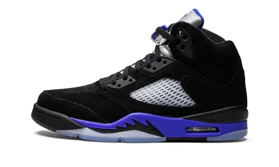 Air Jordan 5 Retro - Racer Blue