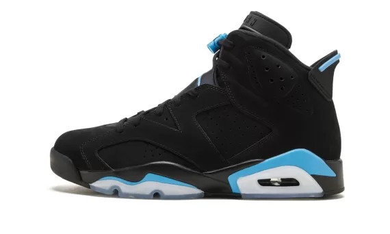 Air Jordan 6 Retro - UNC